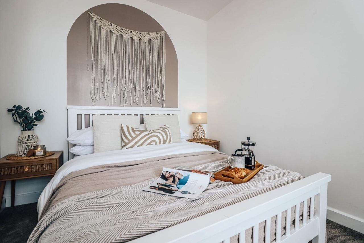 Principality View Apartment Two, By Solace Stays Cardiff Exterior foto